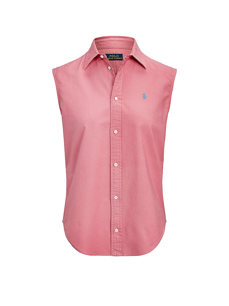 POLO RALPH LAUREN Bluse beere | S